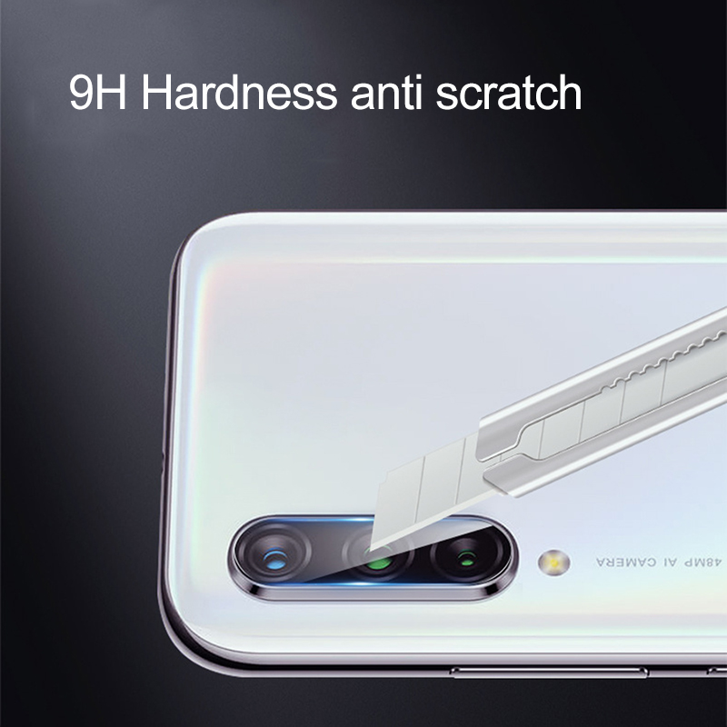 Bakeey-Anti-scratch-Aluminum-Metal-Circle-Ring--Soft-Rear-Phone-Camera-Lens-Protector-for-Xiaomi-Mi--1559945-2